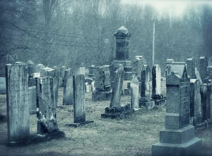 Graveyard история