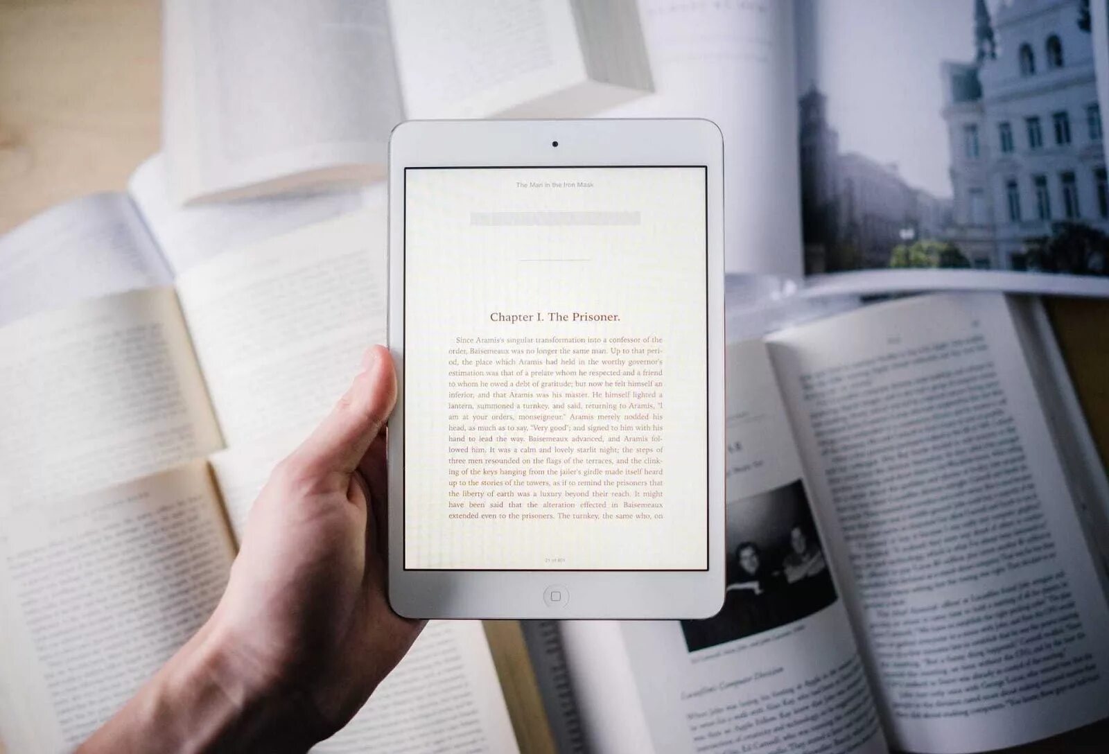 Приложение для чтения книг оффлайн