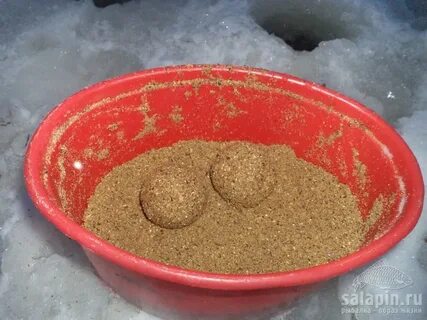 Как сделать приманку для рыбы из манки