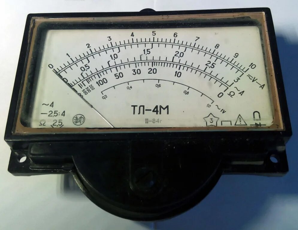 Тл 4 6 3. ТЛ-4м прибор измерительный. Стрелочный авометр ТЛ 4п. ТЛ-4м шкала.