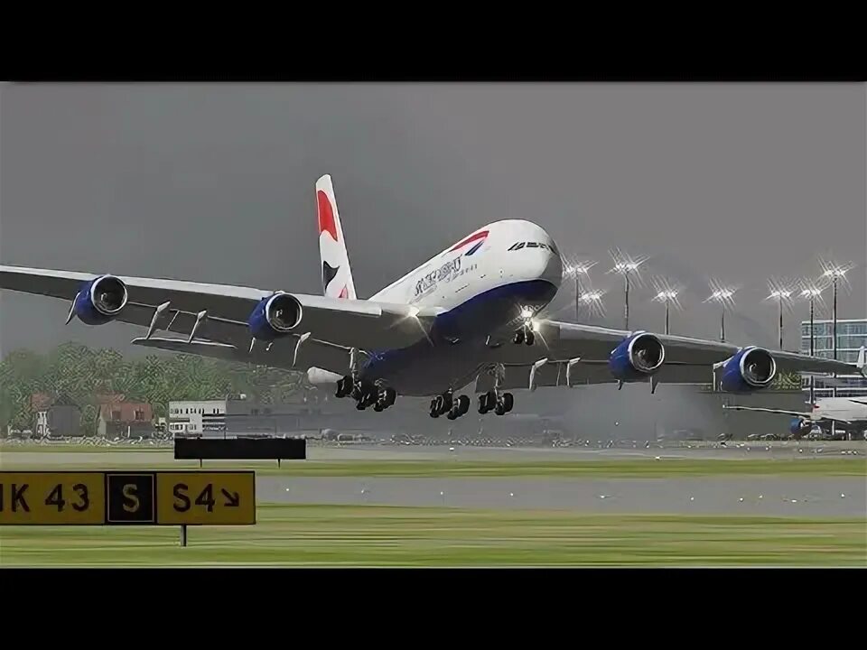 Hard landing