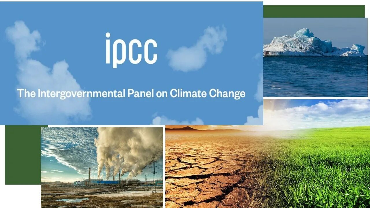 Ipcc. Межправительственная группа экспертов по изменению климата. (intergovernmental panel on climate change - ipcc. мгэик. доклады межправительственной группы по изменению климата.