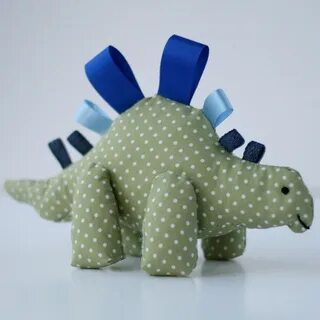 Игрушка динозавр своими руками