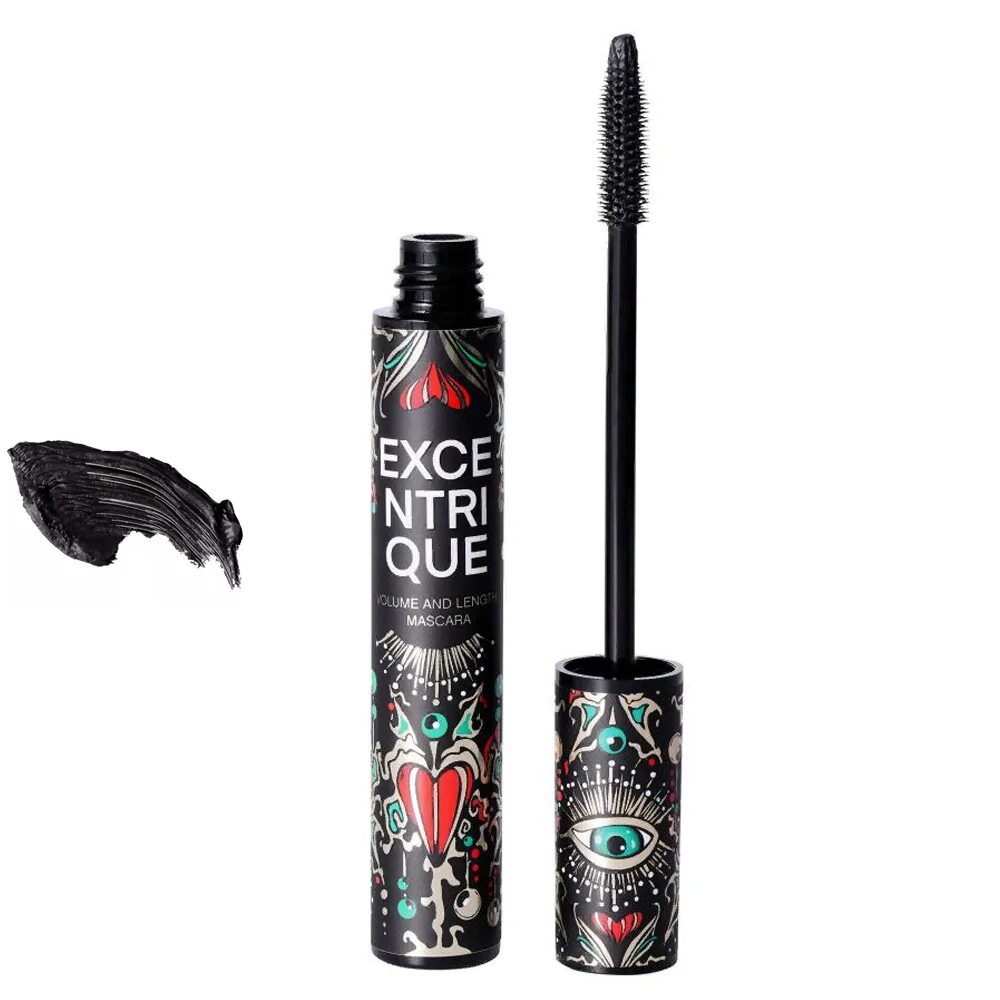 Релуи тушь с эффектом сценического объема. Тушь новинка. Relouis elite тушь суперобъемная deep black (арт. Telescopic lift тушь. Тушь vivienne sabo excentrique.