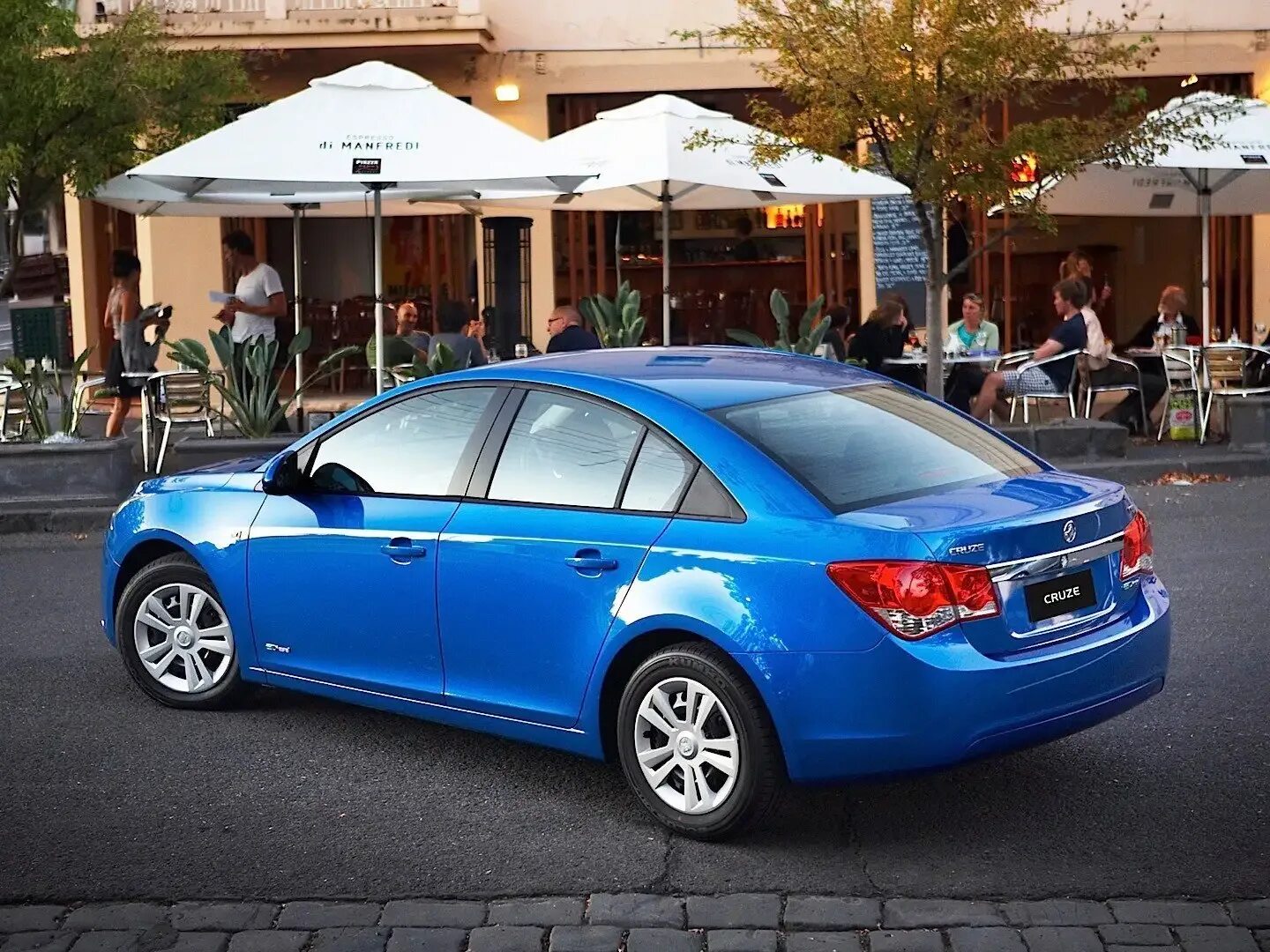 Шевроле Круз 2009. Chevrolet Cruze Blue. Шевроле Круз синий. Chevrolet Cruze голубой.