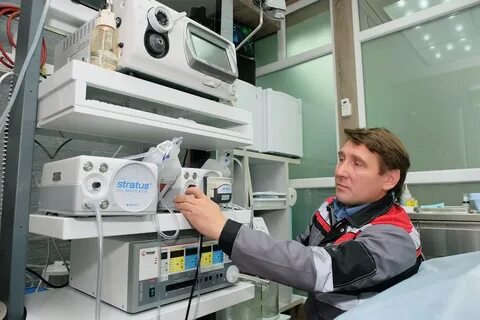 Техническое ремонт медицинской техники