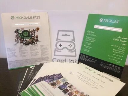 Xbox ключи
