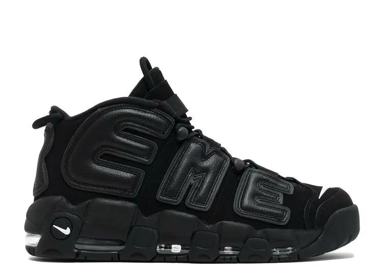 Nike Uptempo Supreme Black. Nike Air more Uptempo Supreme. Nike Air more Uptempo Black. Nike Uptempo черные.