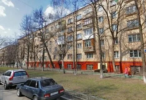 2 ая прядильная