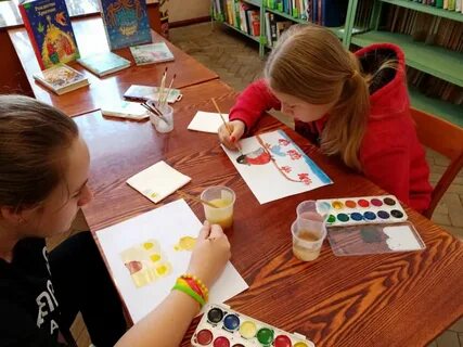 Конкурс читаем рисуем