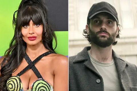 Jameela Jamil Reveals She 'Pulled Out' of 'You' Season ...