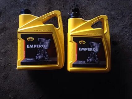 Kroon oil