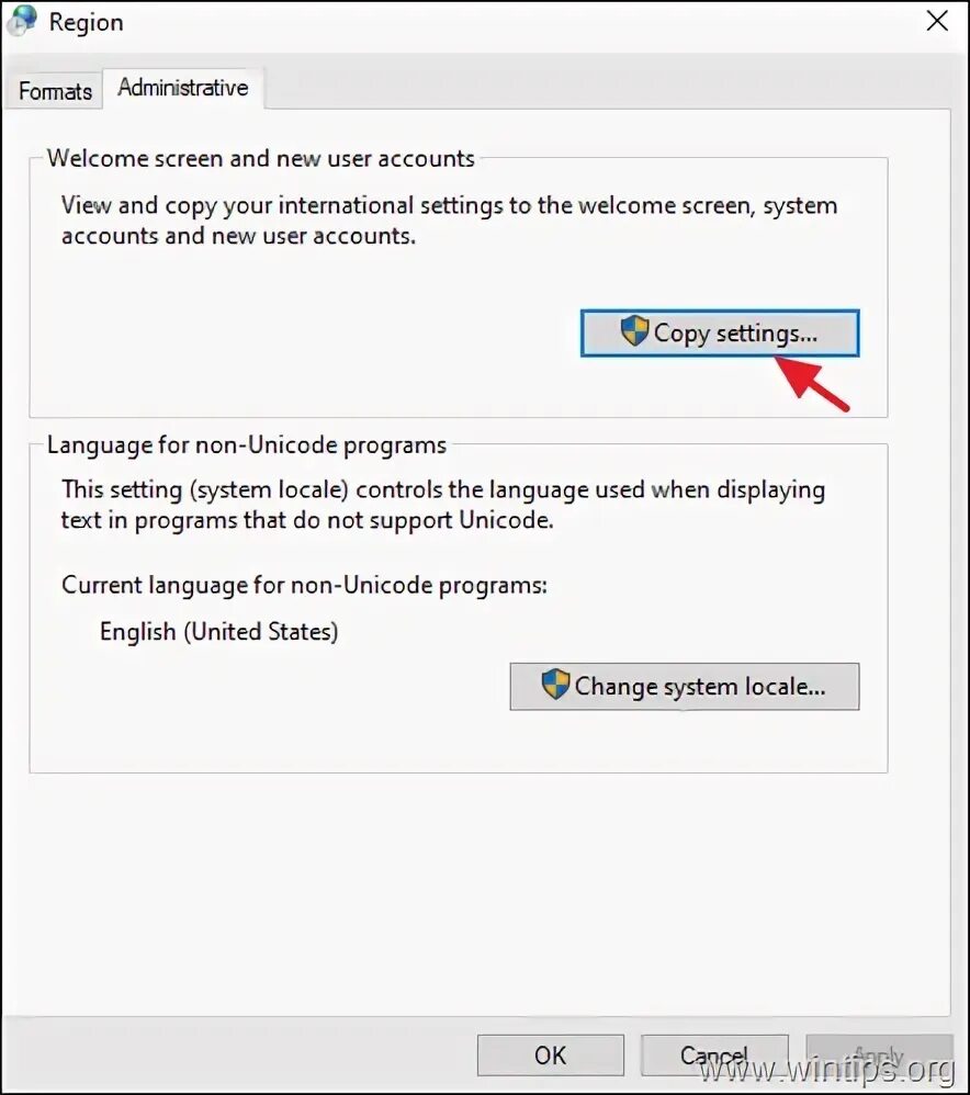 The language is not supported. The language is not supported