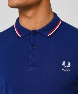 polo fred perry france - cloudridernetworks.com.