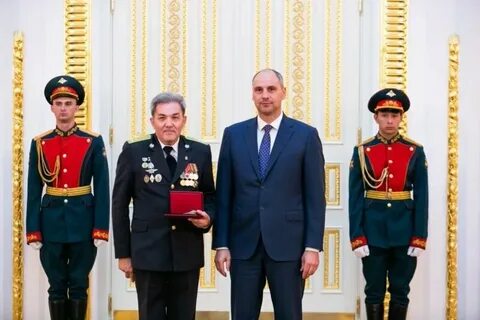 Награжденные участники