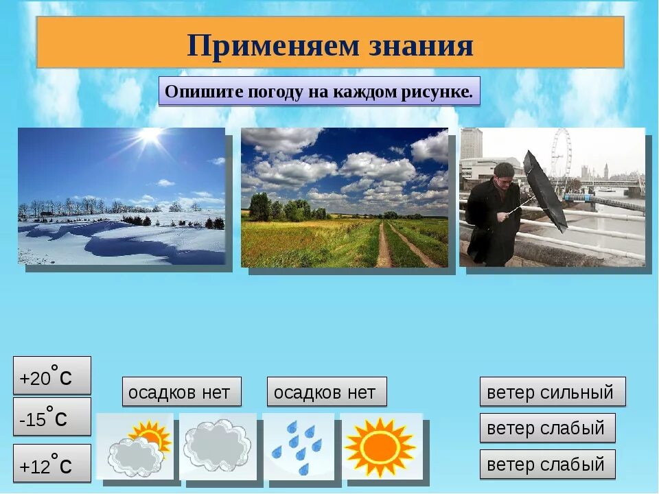 Погода презентация. Презентация на тему климат 6 класс. Описать погоду. Охарактеризовать погоду.