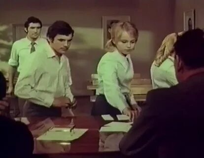 Абитуриентка 1973