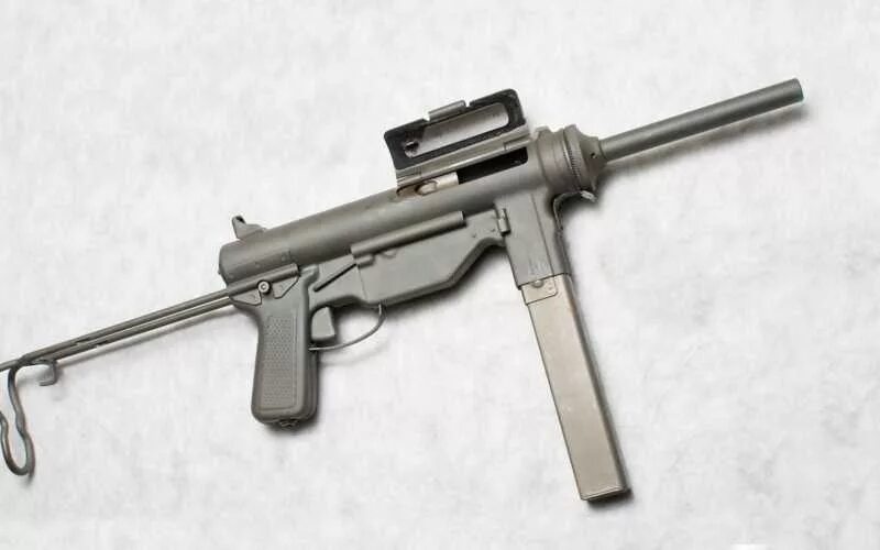 М 003. M3a1 Grease Gun.