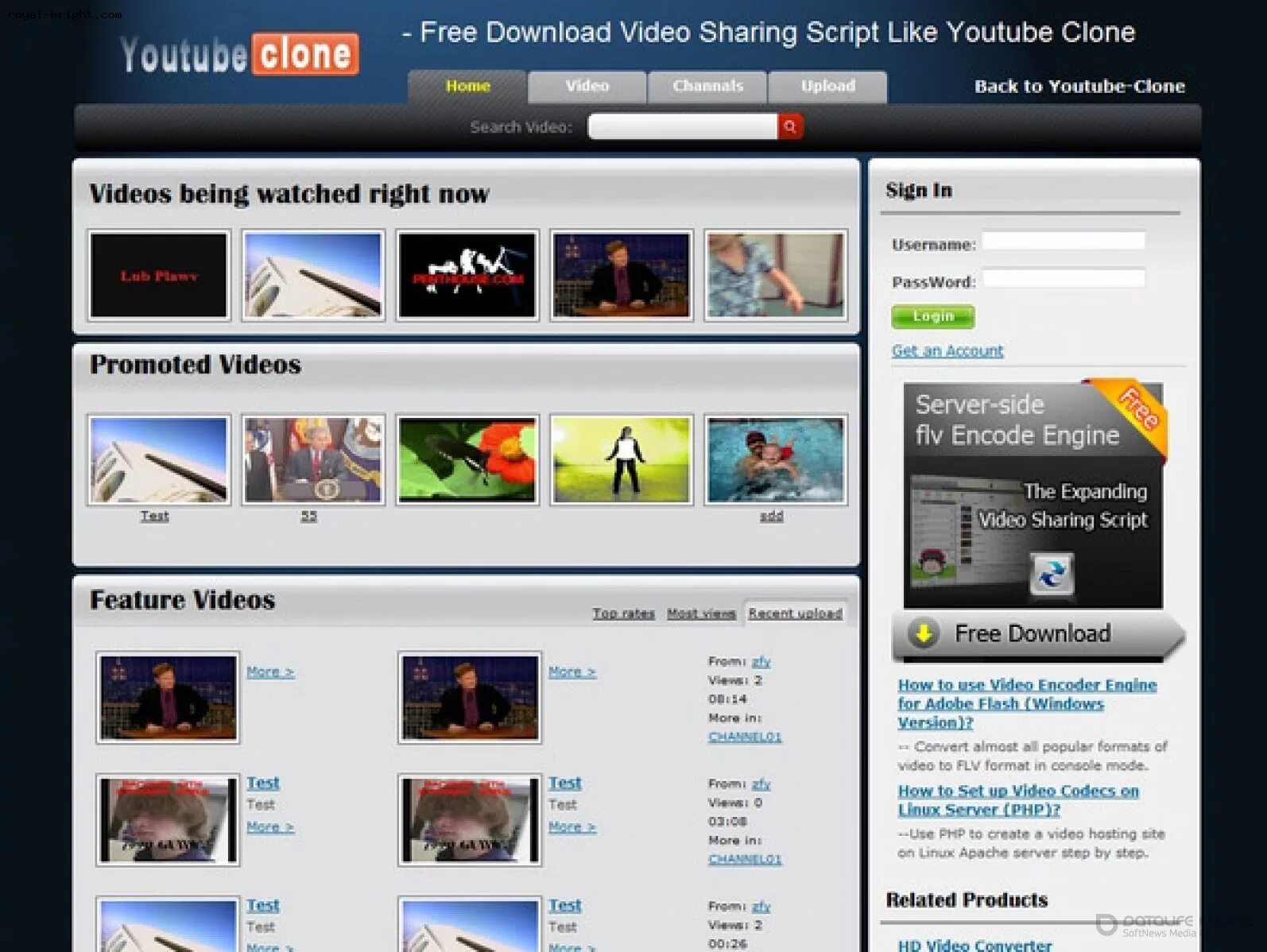 Youtube Clone. Клон ютуб. Website Clone. Клоны youtube.