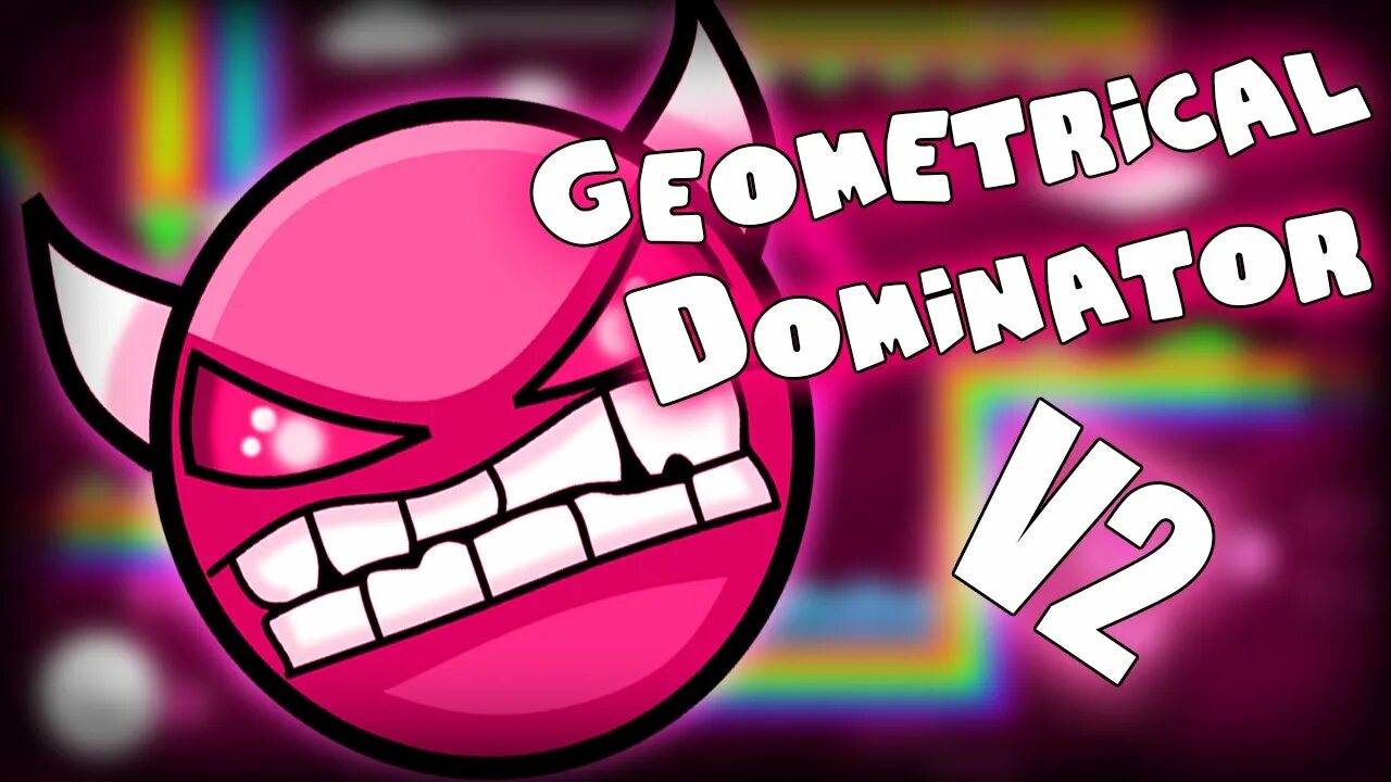 Geometry dash r63. Geometry Dash. Геометри Даш geometrical Dominator. Geometrical Dominator Waterflame. Geometry Dash 2.2.