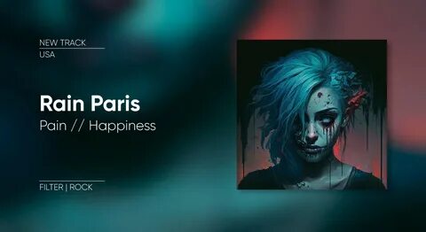 Rain paris певица