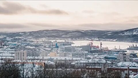 Мурманску конец