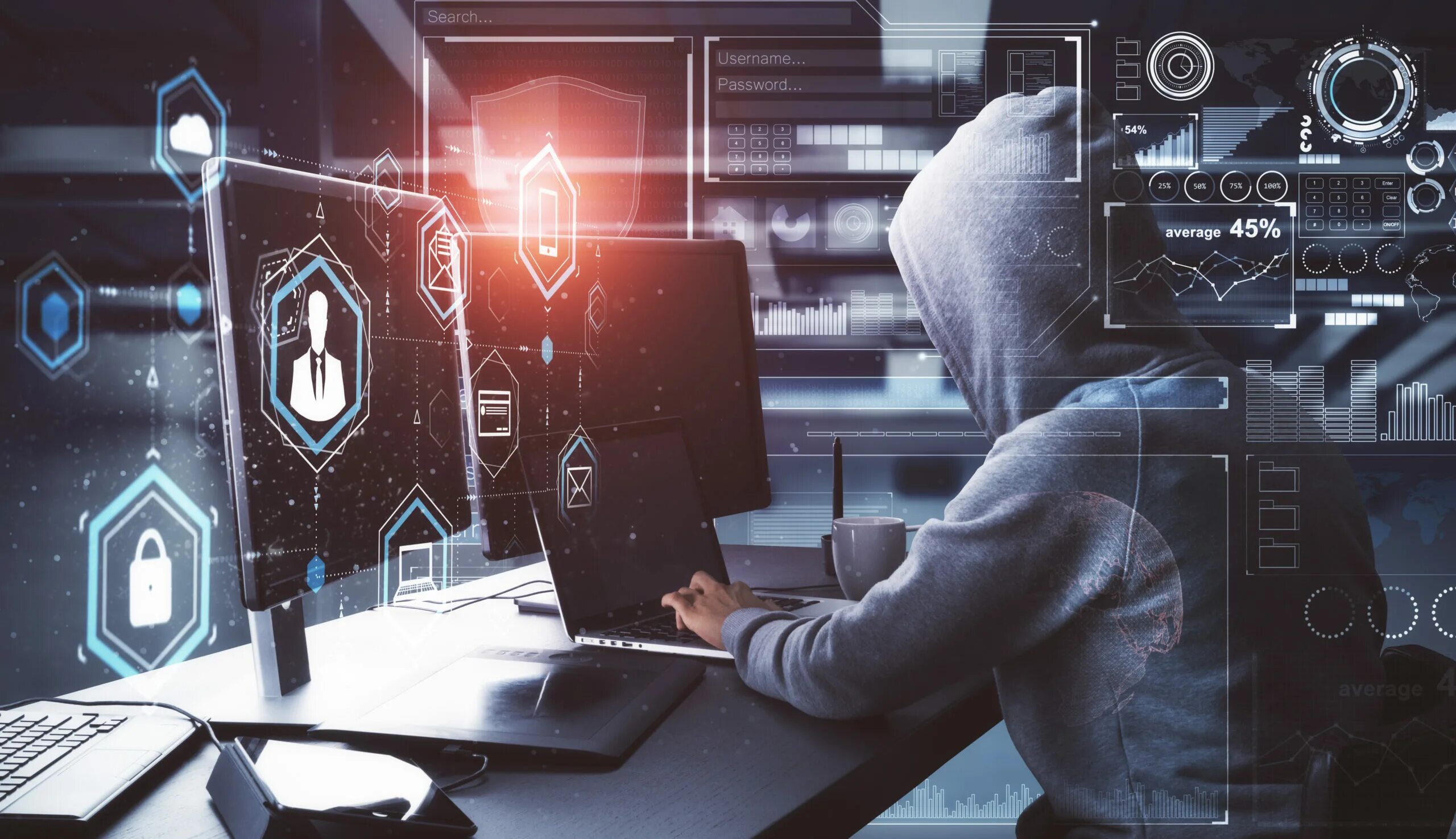 Security hacker