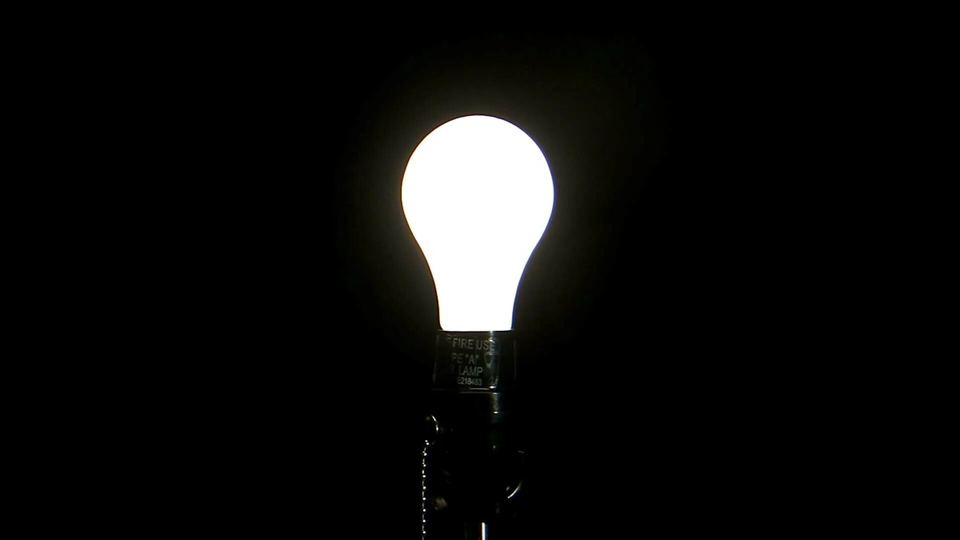 Light on
