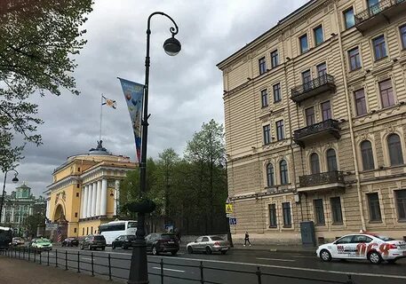 Адмиралтейская 4