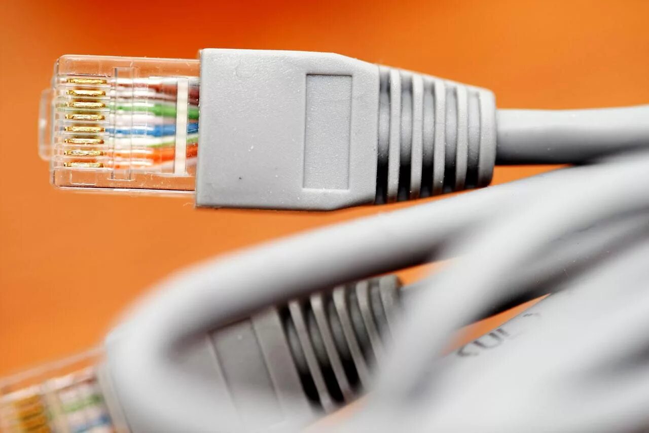 Ethernet использования