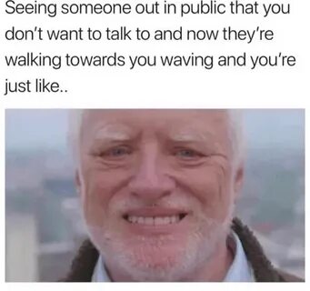 Seeing someone