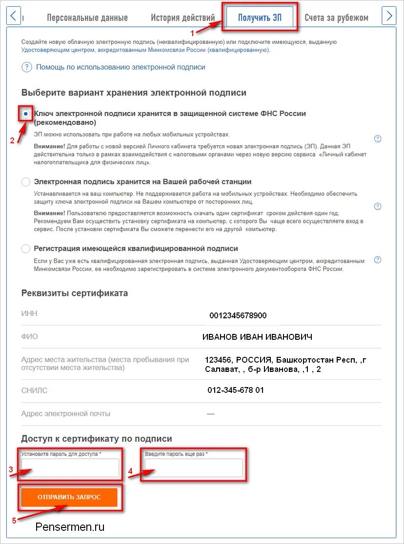 Как получить пароль эп. Пароль доступа к сертификату электронной подписи. где пароль к сертификату эп. что такое пароль к сертификату электронной подписи налоговой. пароль для эцп в налоговой.
