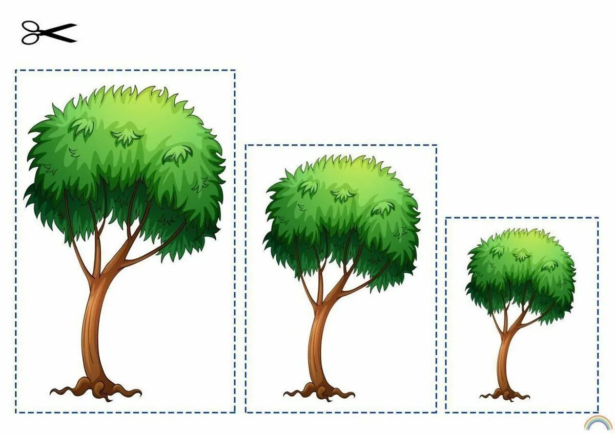 Большой, средний, маленький. Раздаточный материал большой маленький. Карточки с изображением предметов разной формы. Игра большой маленький. Игра большой средний маленький.
