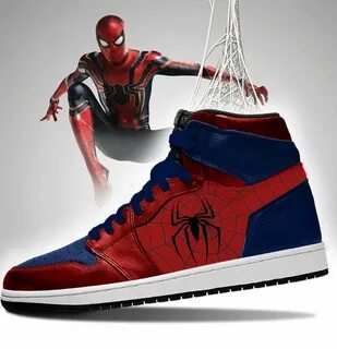 Nike spider man
