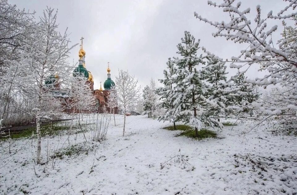 Погода в березовском на неделю свердловская область