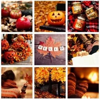 Fall holidays