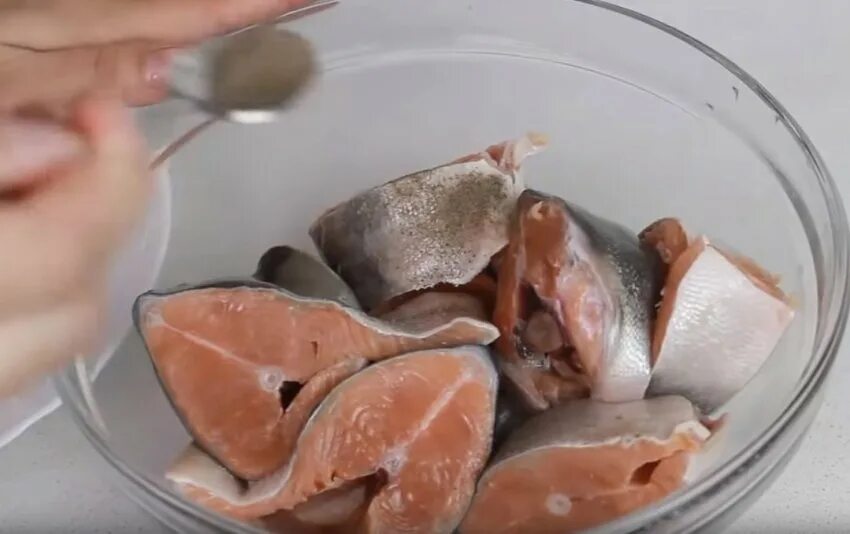 Что приготовить из молок горбуши