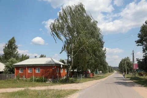 Железная поселок