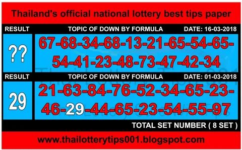 Thailand lottery tips 2021 🍓 Official page shenaked.org