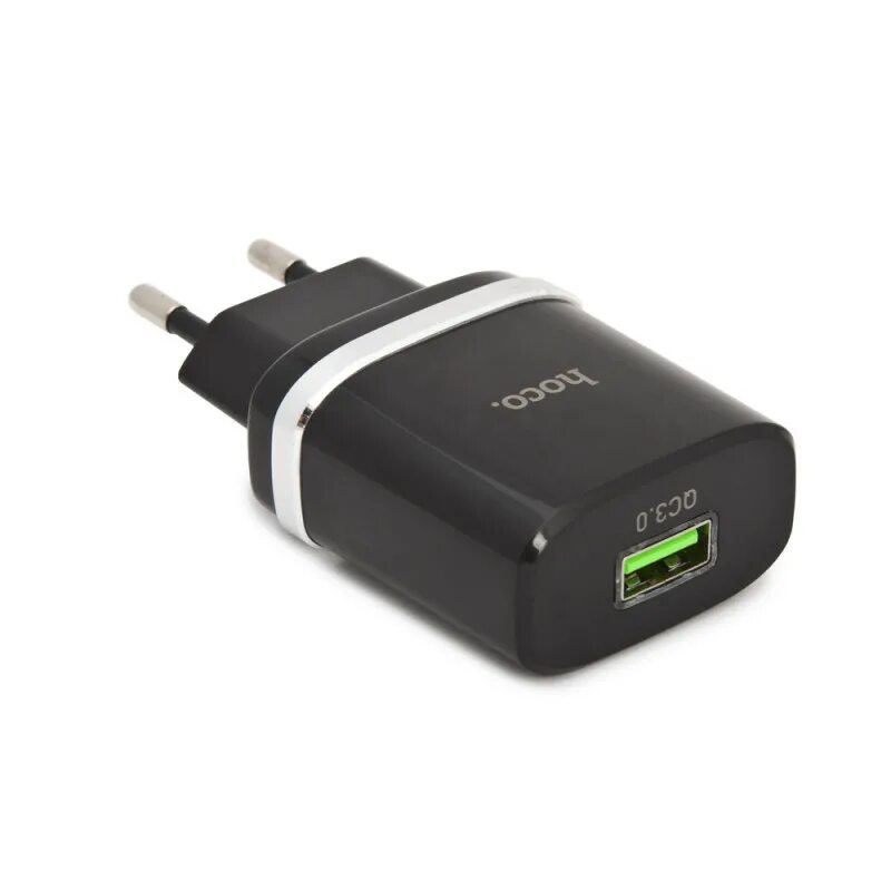 Hoco c12q Smart QC3.0 Charger. СЗУ Hoco c12q Smart QC3.0 Charger, чёрный. Сетевой адаптер Hoco c12q QC3.0. СЗУ Hoco c12q 1usb 3.0a QC3.0. Сзу qc