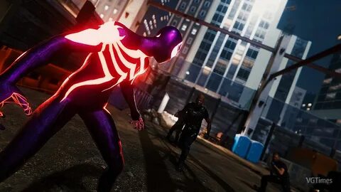 Spider man remastered костюмы