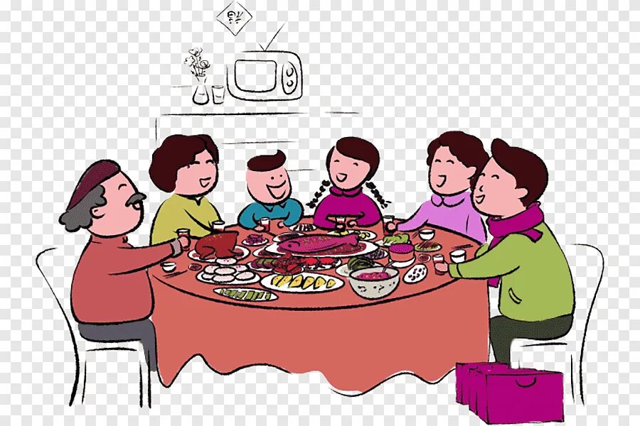 Круглый стол год семьи. Семья за круглым столом. Семья обедает. Семья за столом иллюстрация. Семейный ужин за круглым столом.