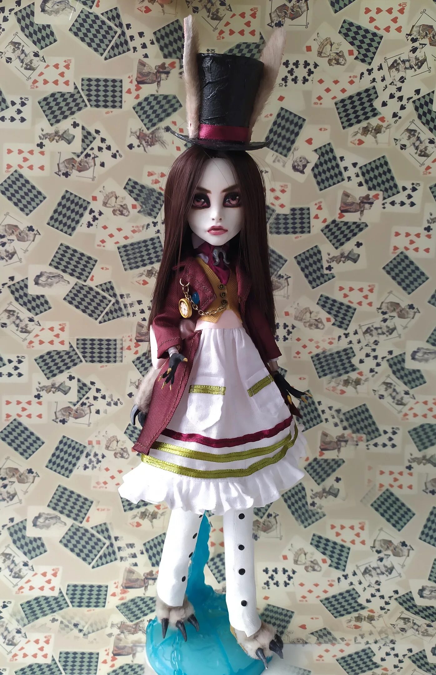 Игра кукла алиса. Кукла алиса american mcgee. безумие алисы кукольник.