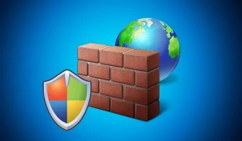 Брандмауэр firewall это программа