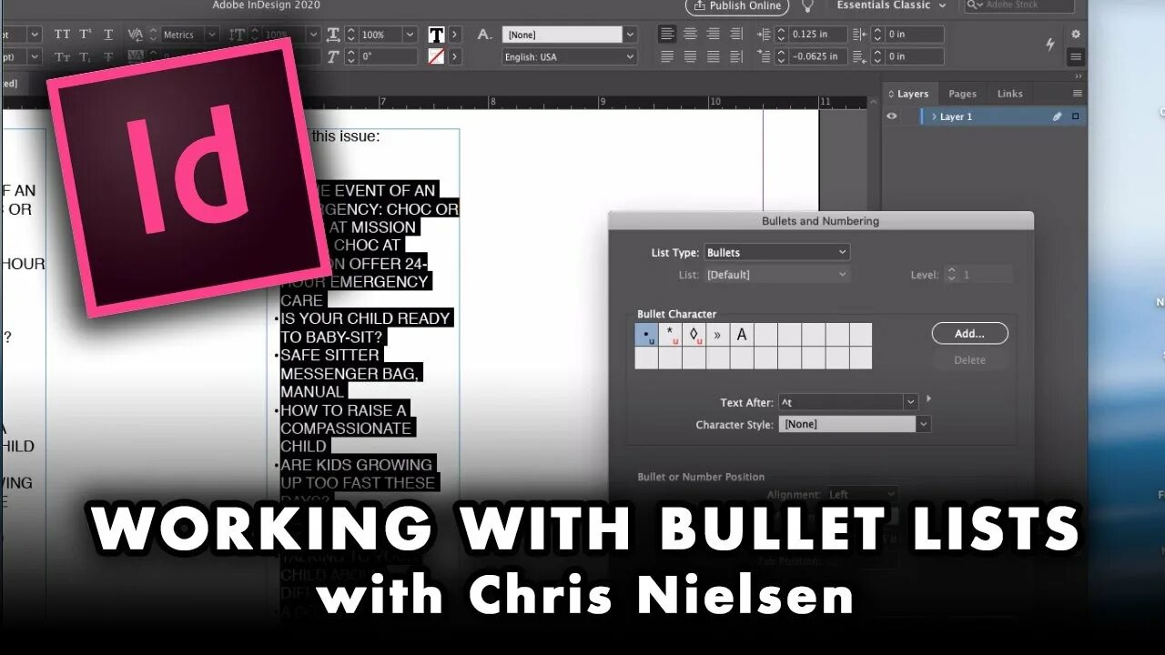 Indesign script. Indesign script