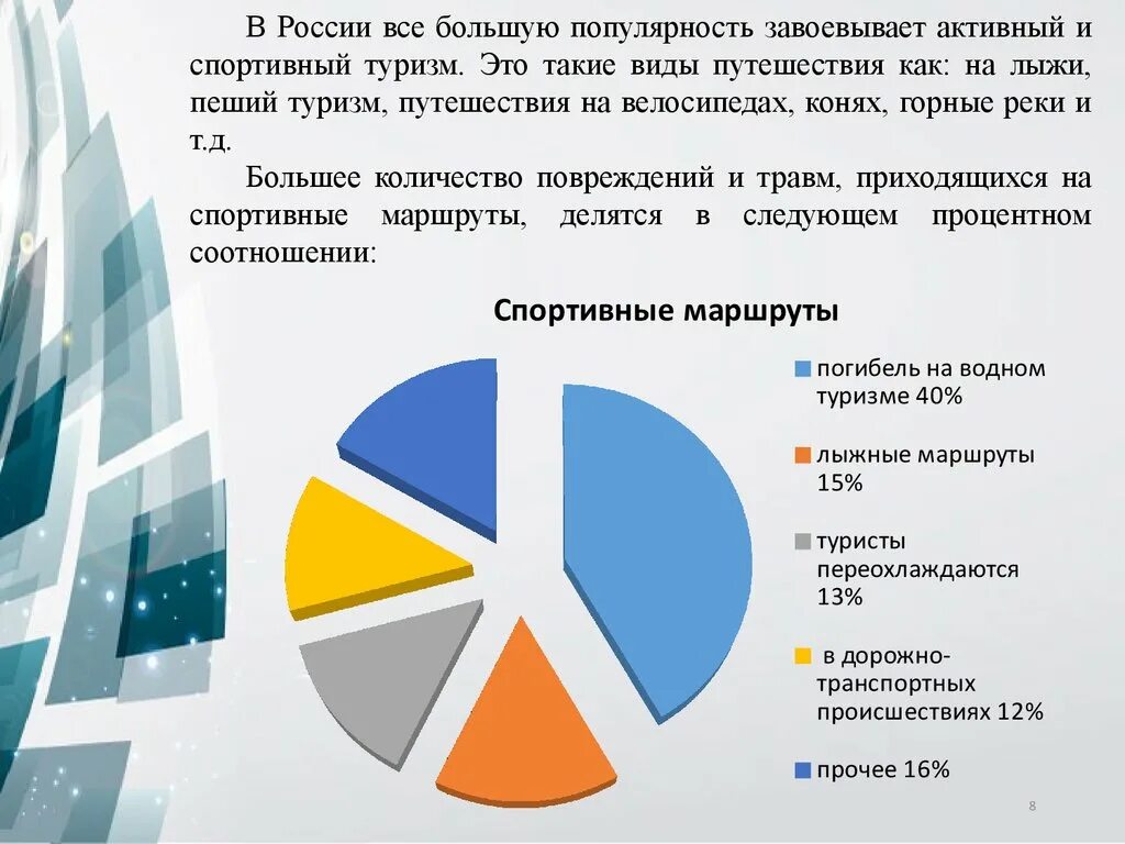 Проблема безопасности жизни. Факторы безопасности туризма. Понятие безопасности туристической деятельности. Презентация в туристической деятельности. Проблемы туризма.