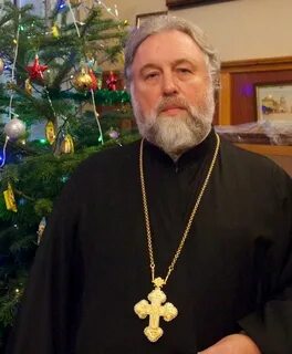 Штатный клирик