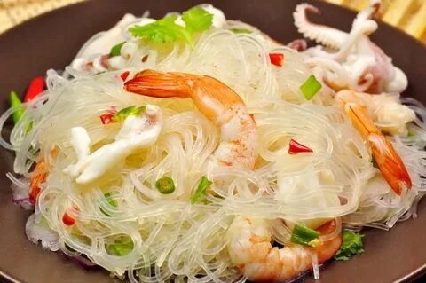 Макароны фунчоза