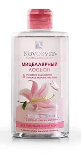 Мицеллярный лосьон