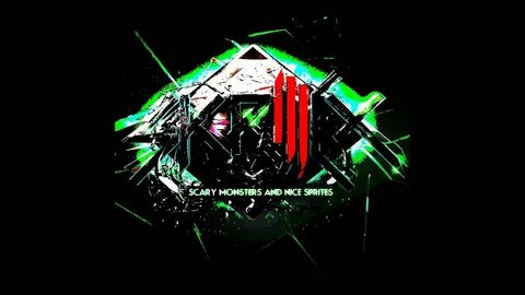 Skrillex scary
